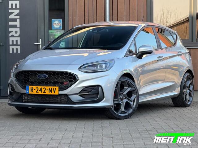 Ford FIESTA 1.5 ECOBOOST ST-X LED VC Navi Cruise PDC Clima