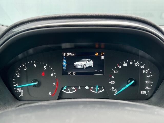 Ford FIESTA BWJ 11-2022 | 1.0T 126PK Hybrid ST-Line | CLIMA | NAVI | SPOILERKIT | CRUISE | SPORTSTOELEN | CARPLAY |