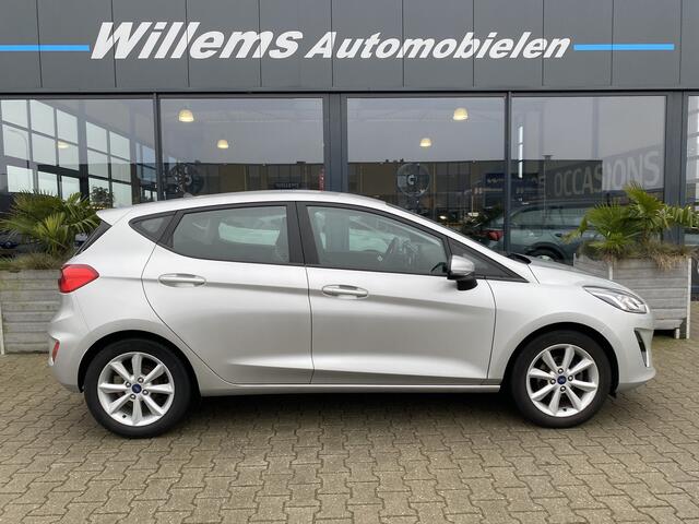 Ford FIESTA 1.1 Trend Cruise Control , Airco