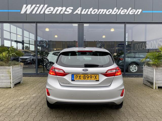 Ford FIESTA 1.1 Trend Cruise Control , Airco