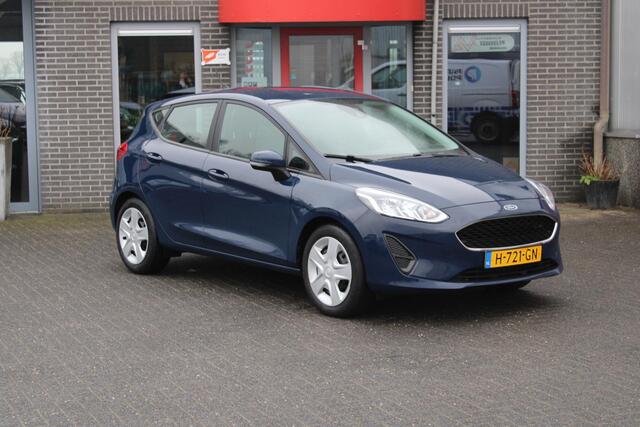Ford FIESTA 1.0 EcoBoost Connected Led/AppleAndroid/Cruise Incl Garantie!