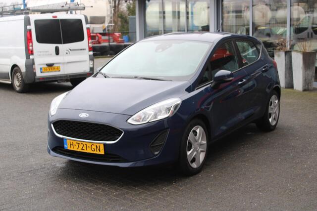 Ford FIESTA 1.0 EcoBoost Connected Led/AppleAndroid/Cruise Incl Garantie!