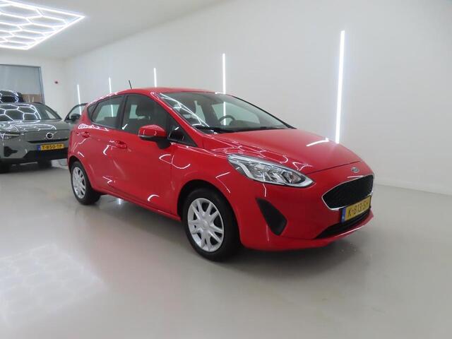 Ford FIESTA 95pk EcoBoost Connected Airco Cruise control Apple Car play Dealeronderhouden