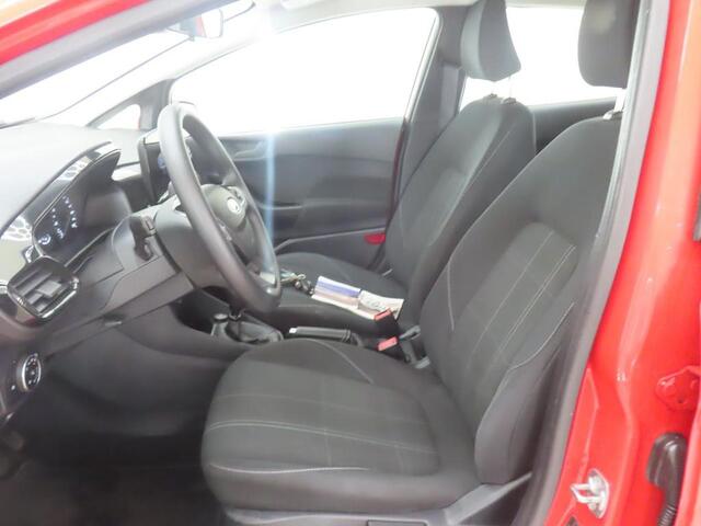 Ford FIESTA 95pk EcoBoost Connected Airco Cruise control Apple Car play Dealeronderhouden