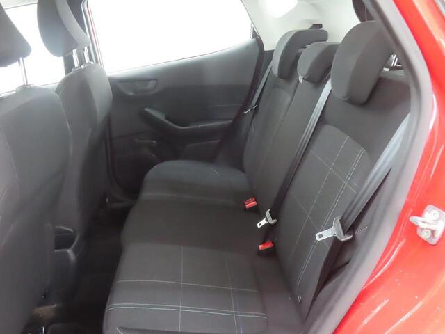 Ford FIESTA 95pk EcoBoost Connected Airco Cruise control Apple Car play Dealeronderhouden