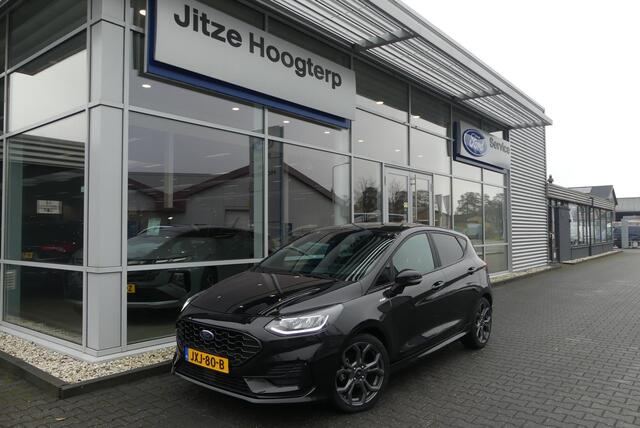 Ford FIESTA 1.0 EcoBoost Hybrid ST-Line WINTER PACK, CRUISE, CLIMA, PDC, APPLE CARPLAY/ANDROID AUTO, DAB, LANE ASSIST, 26.230KM