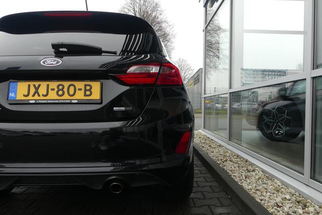 Ford FIESTA 1.0 EcoBoost Hybrid ST-Line WINTER PACK, CRUISE, CLIMA, PDC, APPLE CARPLAY/ANDROID AUTO, DAB, LANE ASSIST, 26.230KM