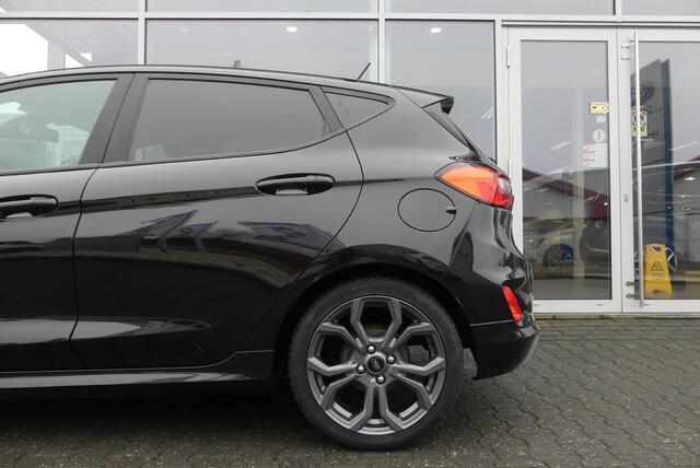 Ford FIESTA 1.0 EcoBoost Hybrid ST-Line WINTER PACK, CRUISE, CLIMA, PDC, APPLE CARPLAY/ANDROID AUTO, DAB, LANE ASSIST, 26.230KM