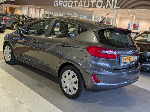 Ford FIESTA 1.1 Trend BTW Auto Airco, Cruise Control, Stuurbekrachtiging