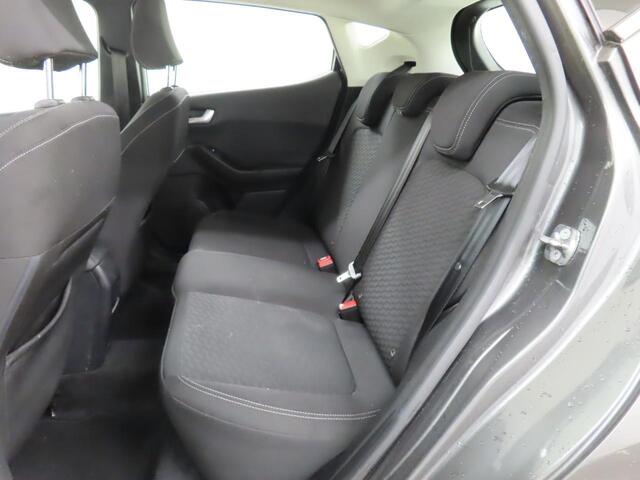 Ford FIESTA 1.0 EcoBoost Hybrid Titanium 100pk | Navigatie | Cruise control | Apple Carplay / Android auto