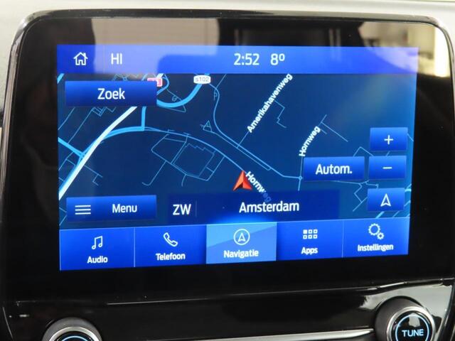 Ford FIESTA 1.0 EcoBoost Hybrid Titanium 100pk | Navigatie | Cruise control | Apple Carplay / Android auto