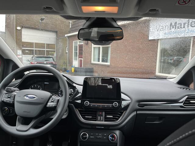 Ford FIESTA 1.0 EcoBoost Connected CRUISE CARPLAY AIRCO