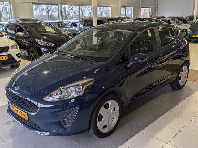 Ford FIESTA 1.1 Trend BTW Auto Airco, Cruise Control, Stuurbekrachtiging