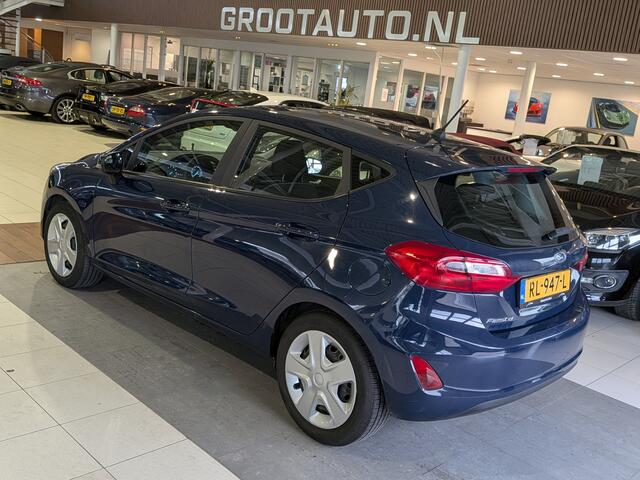 Ford FIESTA 1.1 Trend BTW Auto Airco, Cruise Control, Stuurbekrachtiging