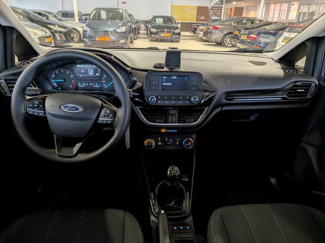 Ford FIESTA 1.1 Trend BTW Auto Airco, Cruise Control, Stuurbekrachtiging