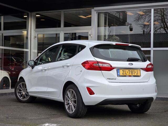 Ford FIESTA 1.0 EcoBoost Titanium CLIMA / CRUISE / NAVI / PDC