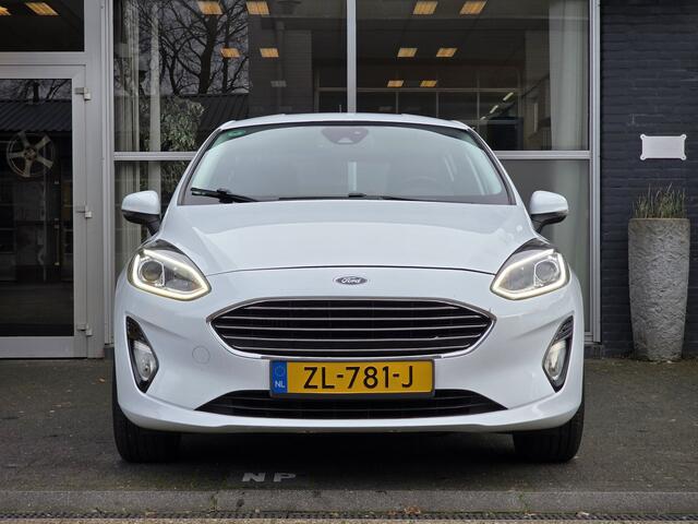 Ford FIESTA 1.0 EcoBoost Titanium CLIMA / CRUISE / NAVI / PDC