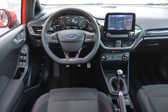 Ford FIESTA 1.0 EcoBoost ST-Line X NL-Auto!! B&O I Stuur + Stoelverw. I Key-Less