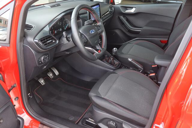 Ford FIESTA 1.0 EcoBoost ST-Line X NL-Auto!! B&O I Stuur + Stoelverw. I Key-Less