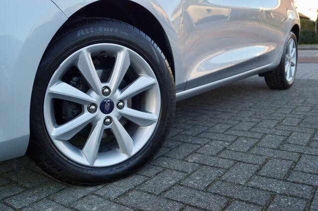 Ford FIESTA 1.1 Trend NAP Navigatie/Cruisecontrol/Airco/16 inch
