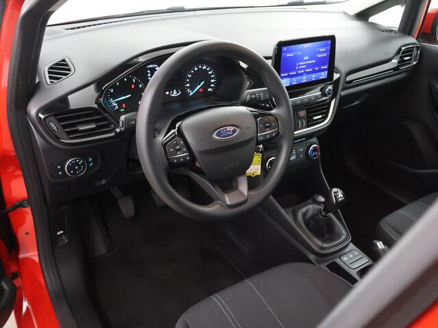Ford FIESTA 1.0 EcoBoost Connected | Navigatie | Cruise Control | Airconditioning | DAB+ | Carplay & Android Auto | Inklapbare spiegels | Automatische dimlichten