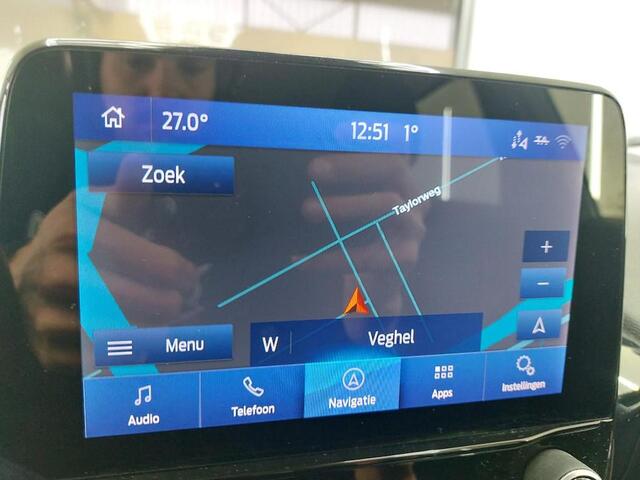 Ford FIESTA 1.0 EcoBoost Titanium X B&O Navi Winter pack Privacy Glass Keyless Dealeronderhouden