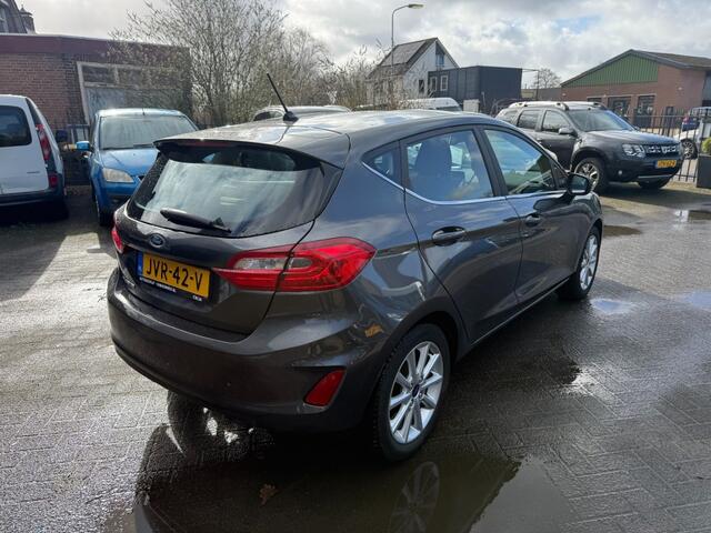 Ford FIESTA 1.0 Ecoboost Titanium PDC Navi Airco