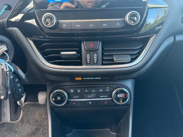 Ford FIESTA 1.0 Ecoboost Titanium PDC Navi Airco
