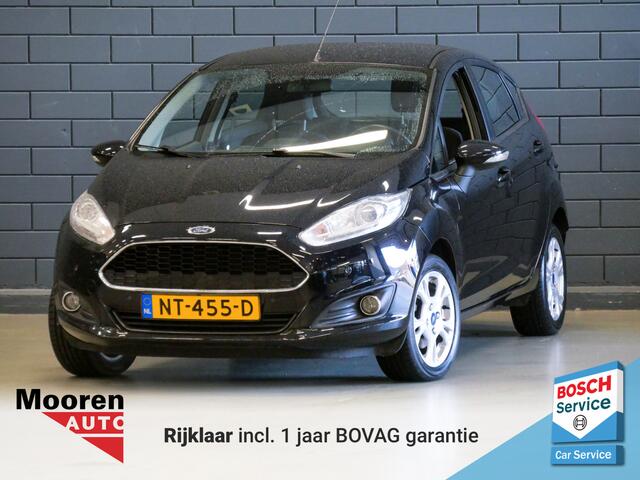 Ford FIESTA 1.0 81PK Style Ultimate | NAVIGATIE | CRUISE CONTROL |
