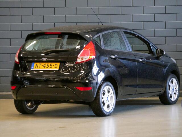Ford FIESTA 1.0 81PK Style Ultimate | NAVIGATIE | CRUISE CONTROL |