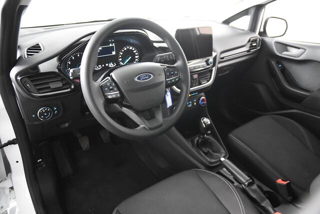 Ford FIESTA 1.0 EcoBoost Connected *1ste Eigenaar*Carplay*DAB*