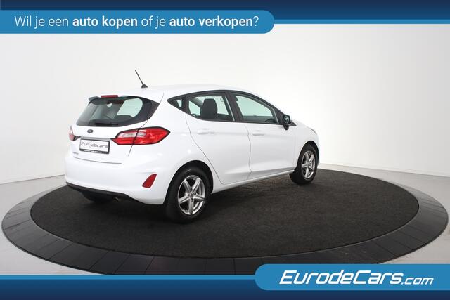 Ford FIESTA 1.0 EcoBoost Connected *1ste Eigenaar*Carplay*DAB*
