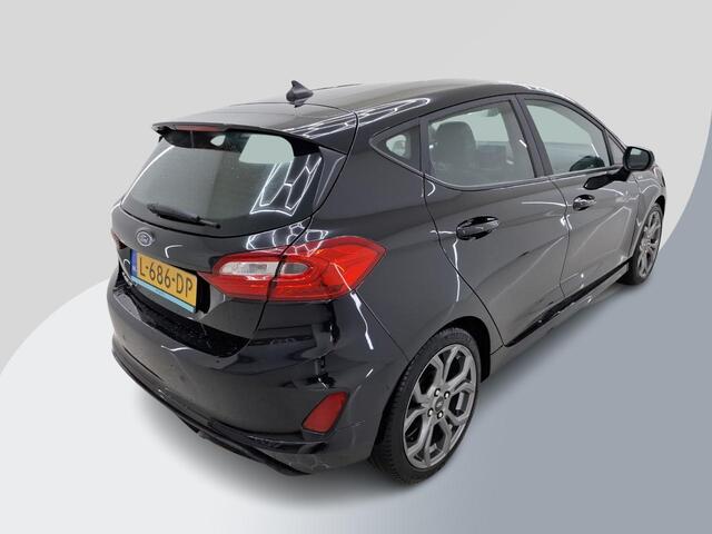 Ford FIESTA 1.0 EcoBoost ST-Line 78000 km | Navigatie | Winterpack