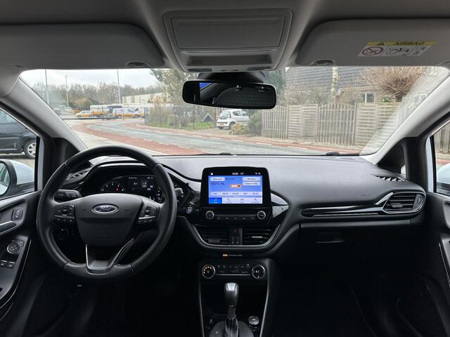 Ford FIESTA 1.0 EcoBoost Titanium | Automaat | Cruise Control | Airco