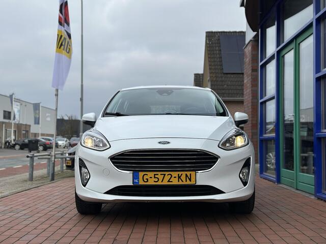 Ford FIESTA 1.0 EcoBoost Titanium | Automaat | Cruise Control | Airco