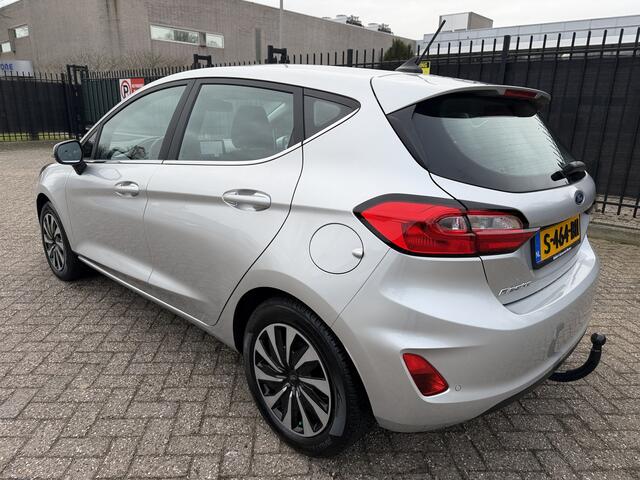 Ford FIESTA 1.0 EcoBoost Titanium Carplay/Cruise/Navigatie/LED/PDC
