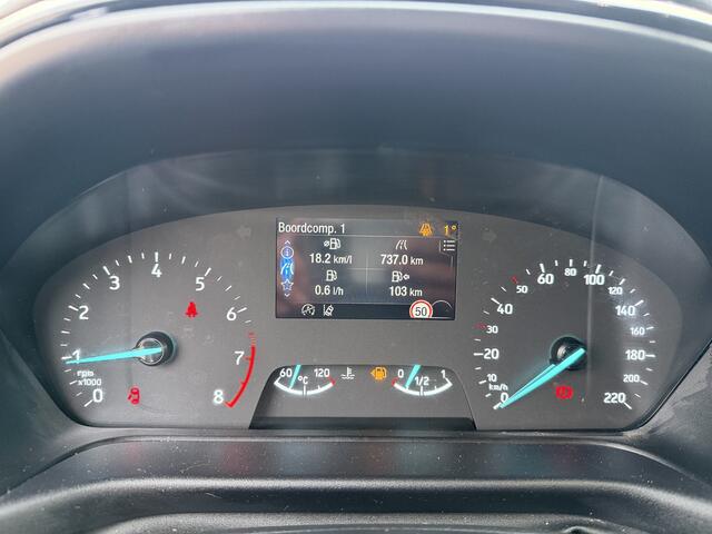 Ford FIESTA 1.0 EcoBoost Titanium Carplay/Cruise/Navigatie/LED/PDC