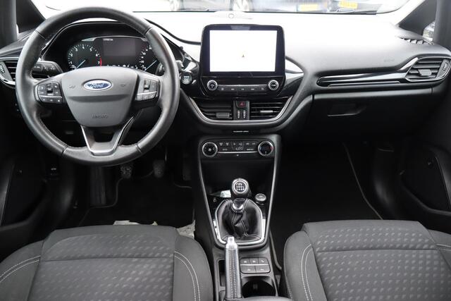 Ford FIESTA 1.0 EcoBoost Titanium B&O, Navigatie, Camera, Adaptieve cruise control,