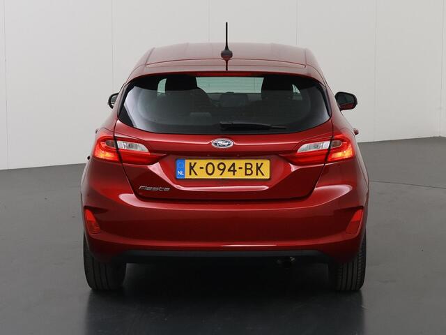 Ford FIESTA 1.0 EcoBoost Connected | Navigatie | Airconditioning | Cruise Control |