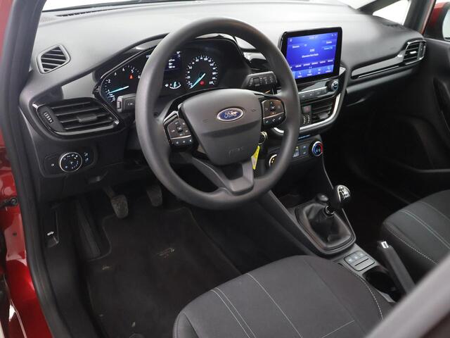 Ford FIESTA 1.0 EcoBoost Connected | Navigatie | Airconditioning | Cruise Control |