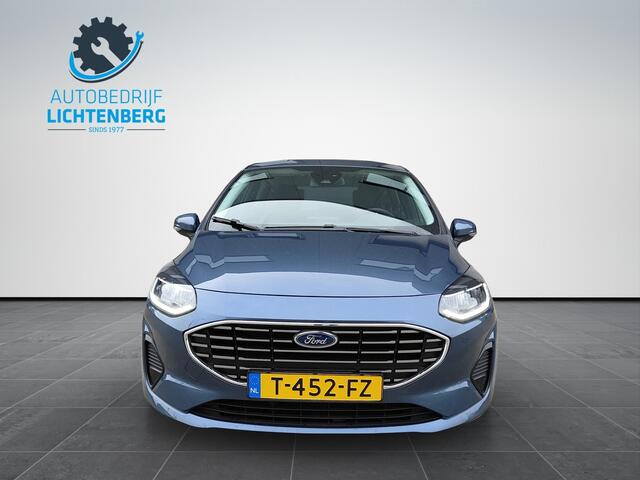 Ford FIESTA 1.0 EcoBoost Hybrid Titanium Carplay / Navi / PDC achter