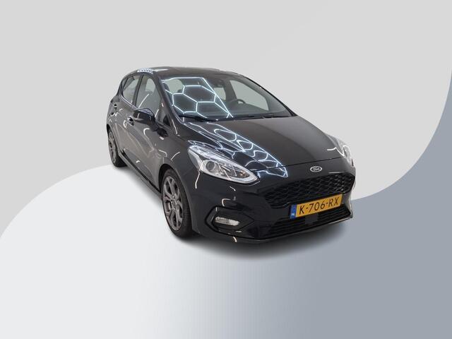 Ford FIESTA 1.0 EcoBoost ST-Line Automaat | 74500 KM | Winter Pack