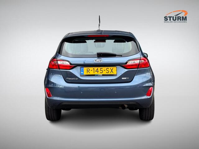 Ford FIESTA 1.0 EcoBoost Hybrid Titanium Multimedia Pack, NL-Auto!