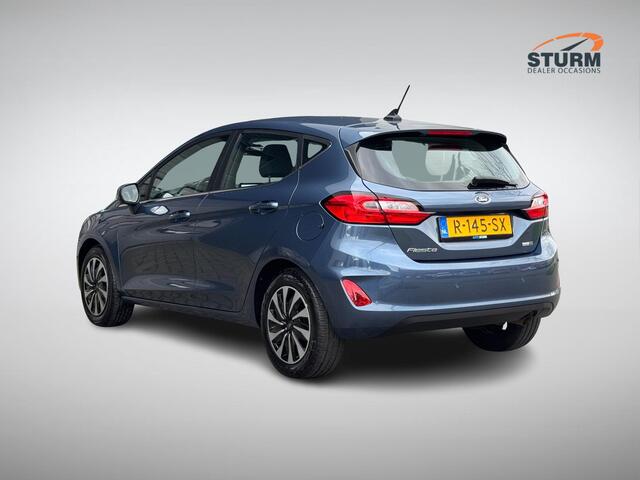 Ford FIESTA 1.0 EcoBoost Hybrid Titanium Multimedia Pack, NL-Auto!