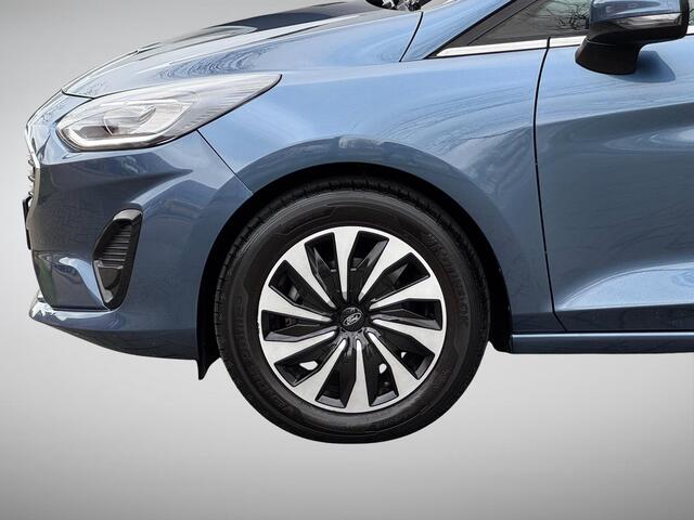Ford FIESTA 1.0 EcoBoost Hybrid Titanium Multimedia Pack, NL-Auto!