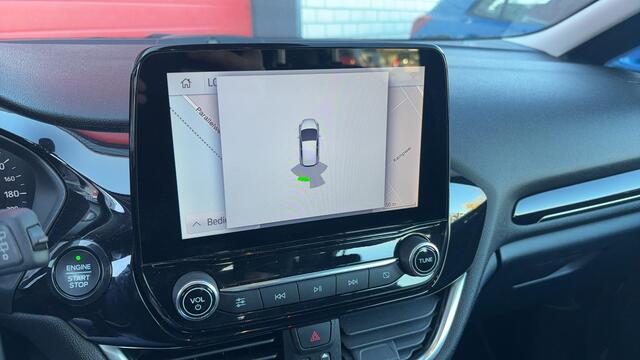 Ford FIESTA 1.0 EcoBoost Titanium X METROPOLIS WHITE / BANG & OLUFSEN / KEYLESS / CARPLAY / NAVI / AIRCO / PDC / BLUETOOTH / CRUISE / NL-AUTO