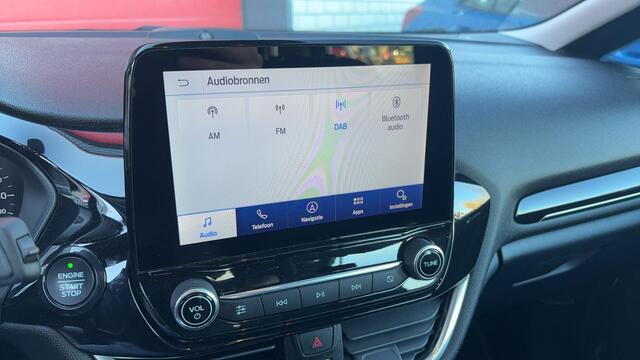 Ford FIESTA 1.0 EcoBoost Titanium X METROPOLIS WHITE / BANG & OLUFSEN / KEYLESS / CARPLAY / NAVI / AIRCO / PDC / BLUETOOTH / CRUISE / NL-AUTO