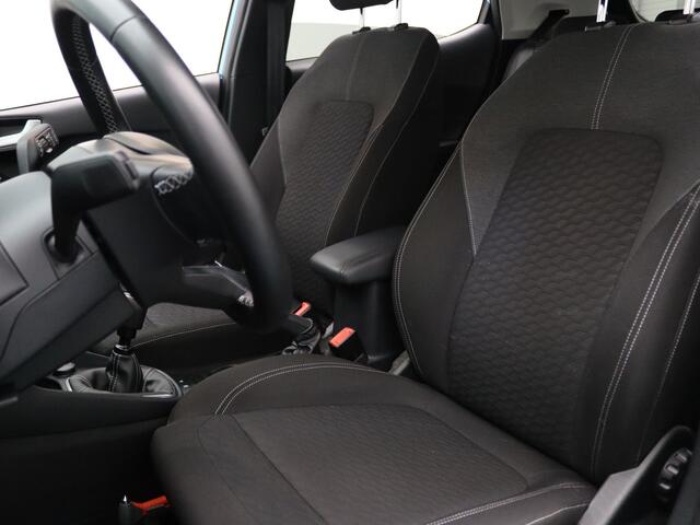 Ford FIESTA 1.0 EcoBoost Hybrid Titanium 125pk Cruise | Climate | Parkeersens. achter | Stoel-/stuur-/voorruitverw.