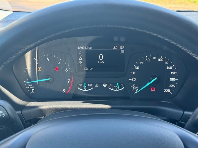 Ford FIESTA 1.0 95pk Titanium ecc,lmv,navigatie,pdc