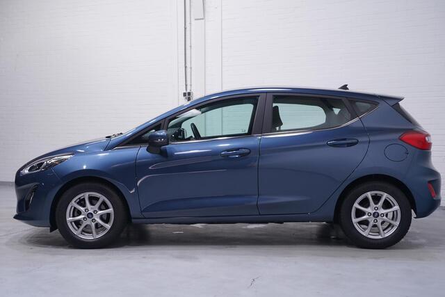 Ford FIESTA 1.0 EcoBoost Titanium Ford Fiesta 1.0 EcoBoost Hybrid Titanium Navi Clima PDC Apple Carplay 1e Eigenaar NAP